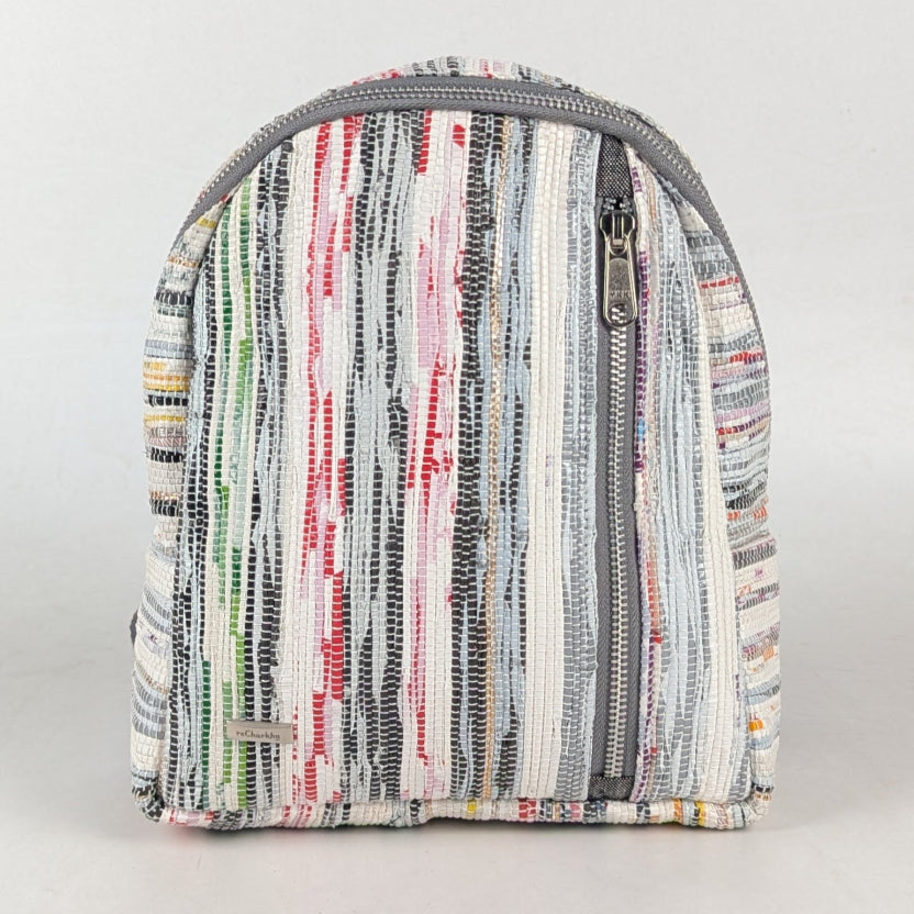 Upcycled Handcrafted Bug Pack (BPK0325-008) PS_W