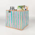 Upcycled Handwoven Collapsible Storage Basket Medium (CSBM0525-002) PS_W