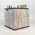 Upcycled Handwoven Collapsible Storage Basket Medium (CSBM0526-001) PS_W 