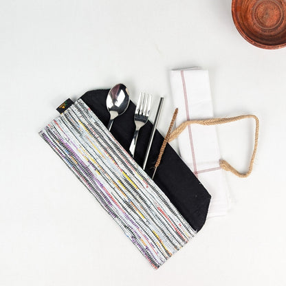 Upcycled Handwoven Cutlery Kit (CK0226-010) PS_W