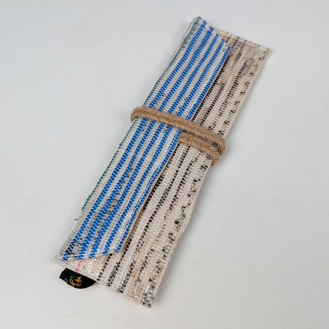 Upcycled Handwoven Cutlery Kit (CK1225-001) PS_W