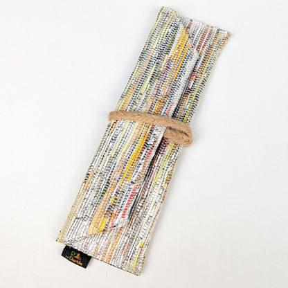 Upcycled Handwoven Cutlery Kit (CK1225-003) PS_W