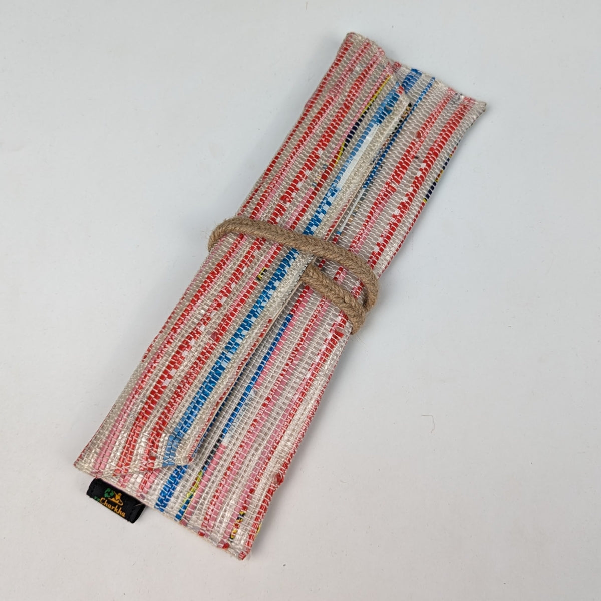 Upcycled Handwoven Cutlery Kit (CK1225-004) PS_W