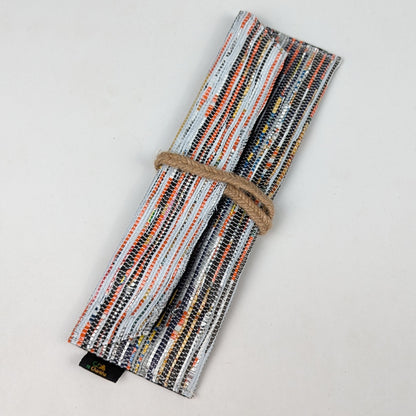 Upcycled Handwoven Cutlery Kit (CK1225-005) PS_W