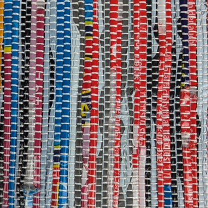 Upcycled Handwoven D Wallet (DW1225-020) PS_W