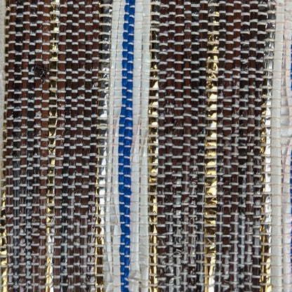 Upcycled Handwoven D Wallet (DW1225-022) PS_W