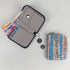 Upcycled Handwoven D Wallet (DW1225-031) PS_W