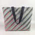 Upcycled Handwoven Designer Beach Bag (BBD0425-009) PS_W