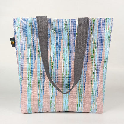 Upcycled Handwoven Designer Shop N Go (SNGD0625-001) PS_W