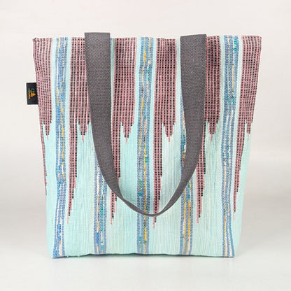 Upcycled Handwoven Designer Shop N Go (SNGD0625-004) PS_W