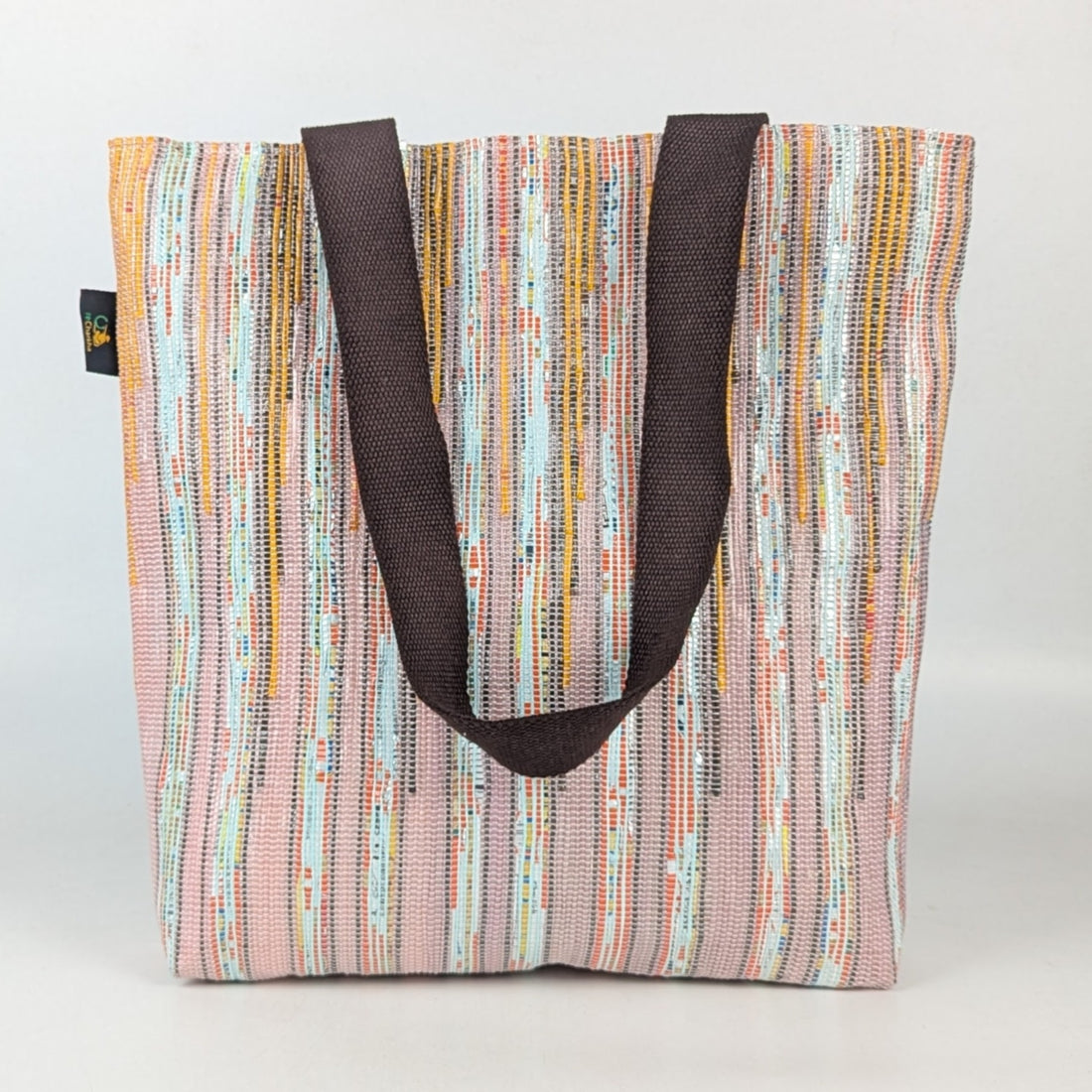 Upcycled Handwoven Designer Shop N Go (SNGD0925-002) PS_W