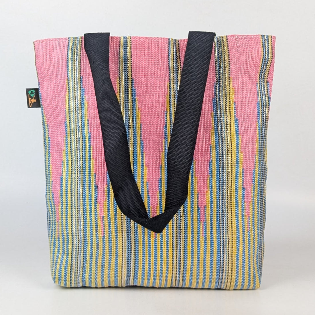 Upcycled Handwoven Designer Shop N Go (SNGD0925-004) PS_W