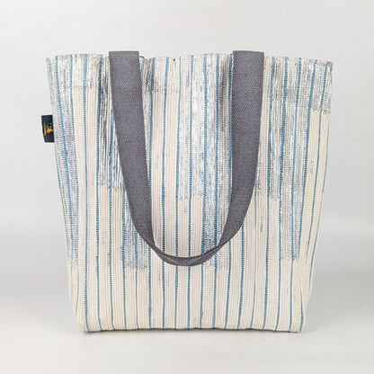 Upcycled Handwoven Designer Shop N Go (SNGD0925-005) PS_W