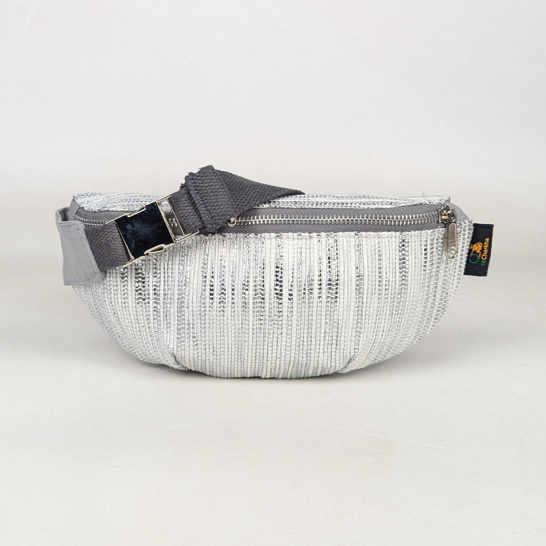 Upcycled Handwoven Fanny Pack (FP0326-002) PS_W