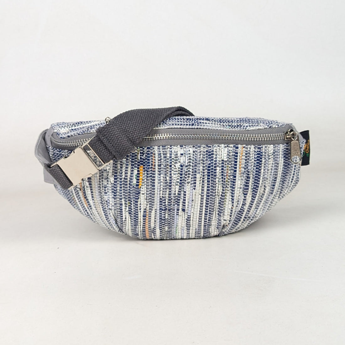 Upcycled Handwoven Fanny Pack (FP0326-006) PS_W