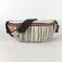 Upcycled Handwoven Fanny Pack (FP0525-006) PS_W