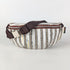 Upcycled Handwoven Fanny Pack (FP0525-007) PS_W