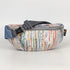 Upcycled Handwoven Fanny Pack (FP0925-009) PS_W