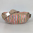 Upcycled Handwoven Fanny Pack (FP0925-012) PS_W