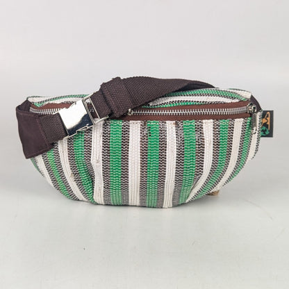 Upcycled Handwoven Fanny Pack (FP1125-008) PS_W