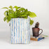 Upcycled Handwoven Grow Pot Big (GPB0725-001) PS_W