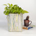 Upcycled Handwoven Grow Pot Big (GPB0725-005) PS_W