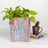 Upcycled Handwoven Grow Pot Big (GPB1224-014)