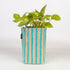 Upcycled Handwoven Grow Pot Medium (GPM0326-003) PS_W