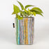 Upcycled Handwoven Grow Pot Medium (GPM1025-002) PS_W