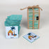 Upcycled Handwoven Memory Game (MG0226-005) PS_W