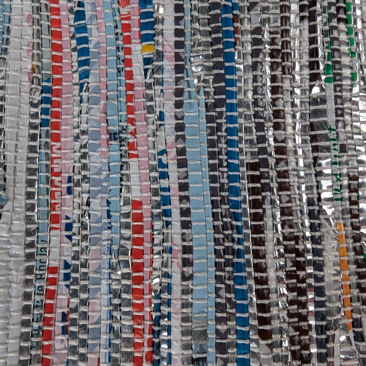 Upcycled Handwoven Mobile Sling (MSL1225-001) PS_W