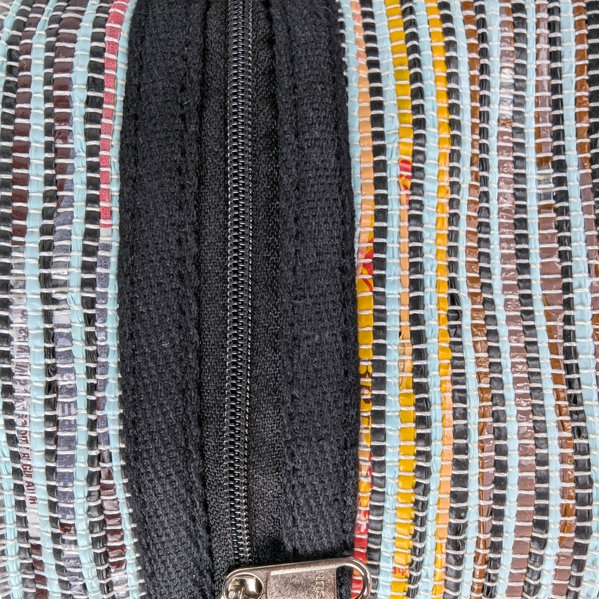 Upcycled Handwoven Mobile Sling (MSL1225-004) PS_W