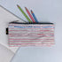 Upcycled Handwoven Pencil Pouch (PP1125-010) PS_W