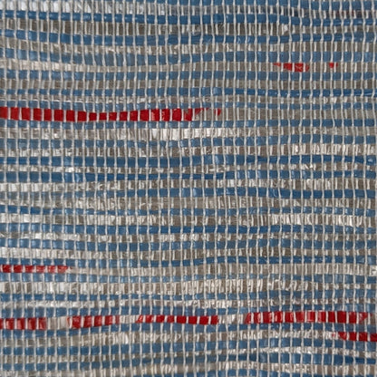 Upcycled Handwoven Pencil Pouch (PP1225-002) PS_W