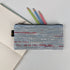 Upcycled Handwoven Pencil Pouch (PP1225-002) PS_W