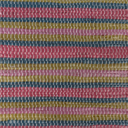 Upcycled Handwoven Pencil Pouch (PP1225-005) PS_W