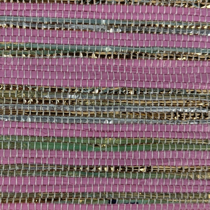 Upcycled Handwoven Pencil Pouch (PP1225-007) PS_W