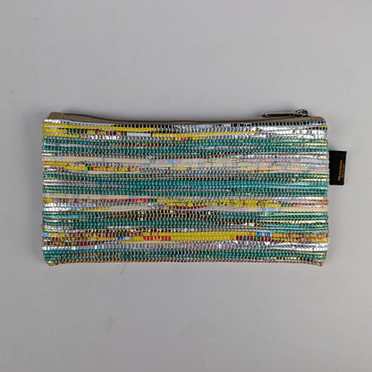 Upcycled Handwoven Pencil Pouch (PP1225-009) PS_W