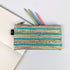 Upcycled Handwoven Pencil Pouch (PP1225-010) PS_W