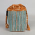 Upcycled Handwoven Potli Bag (P0226-009) PS_W