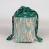 Upcycled Handwoven Potli Bag (P0326-011) PS_W