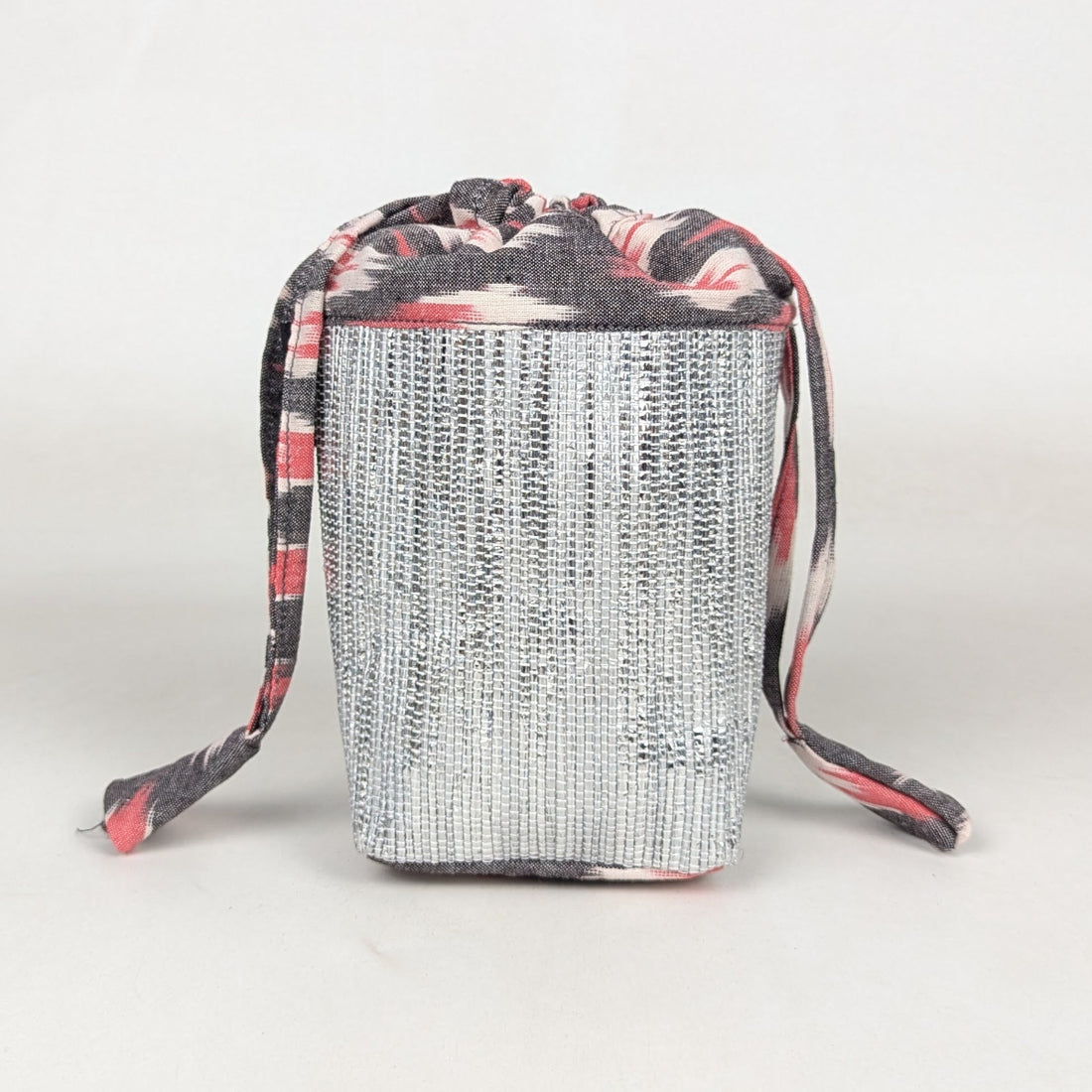 Upcycled Handwoven Potli Bag (P0326-014) PS_W