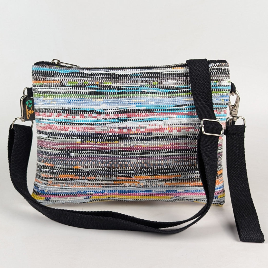 Upcycled Handwoven Sling Bag (SI0425-002) PS_W