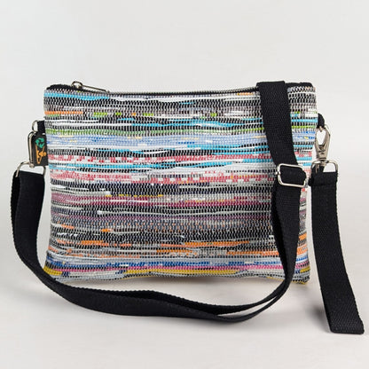 Upcycled Handwoven Sling Bag (SI0425-002) PS_W