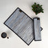 Upcycled Handwoven Table Mat (Set of 2) (TM0226-003) PS_W