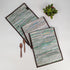 Upcycled Handwoven Table Runner (TR0126-006) PS_W
