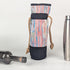 Upcycled Handwoven Wine Bottle Holder (WB0625-001) PS_W
