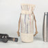 Upcycled Handwoven Wine Bottle Holder (WB0625-013) PS_W