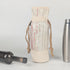 Upcycled Handwoven Wine Bottle Holder (WB0625-015) PS_W