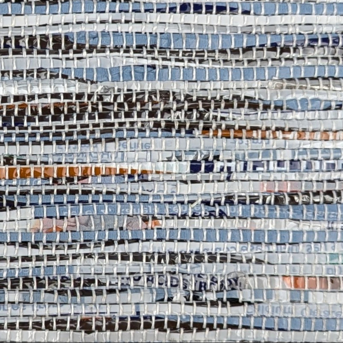 Upcycled Handcrafted Wallet (W0226-002) PS_W